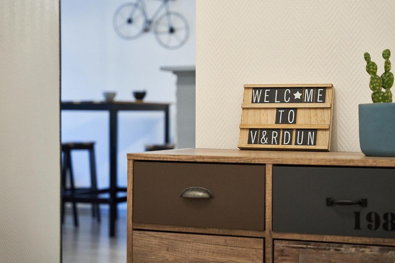 Offre Speciale Centre Verdun - Ideal Famille - Le Chatelois Luaran gambar