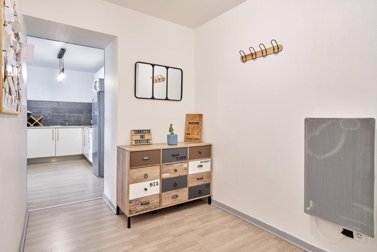 Offre Speciale Centre Verdun - Ideal Famille - Le Chatelois Luaran gambar